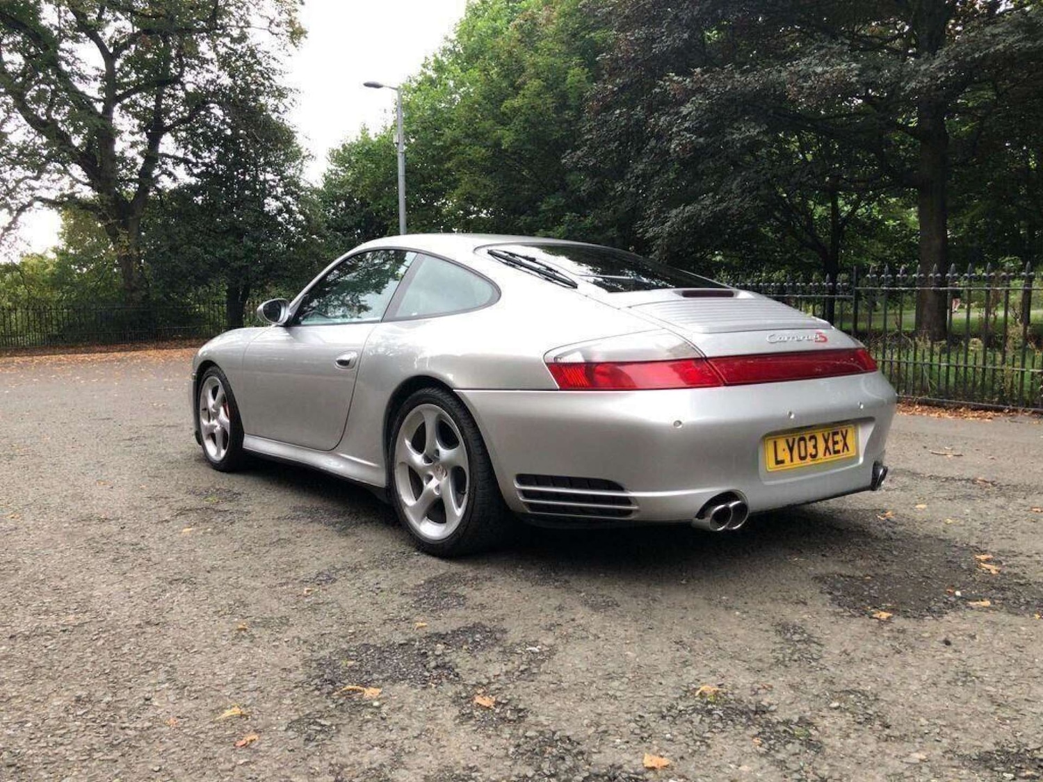 Used Porsche 911 2003 for sale - 76462095: Photo 20