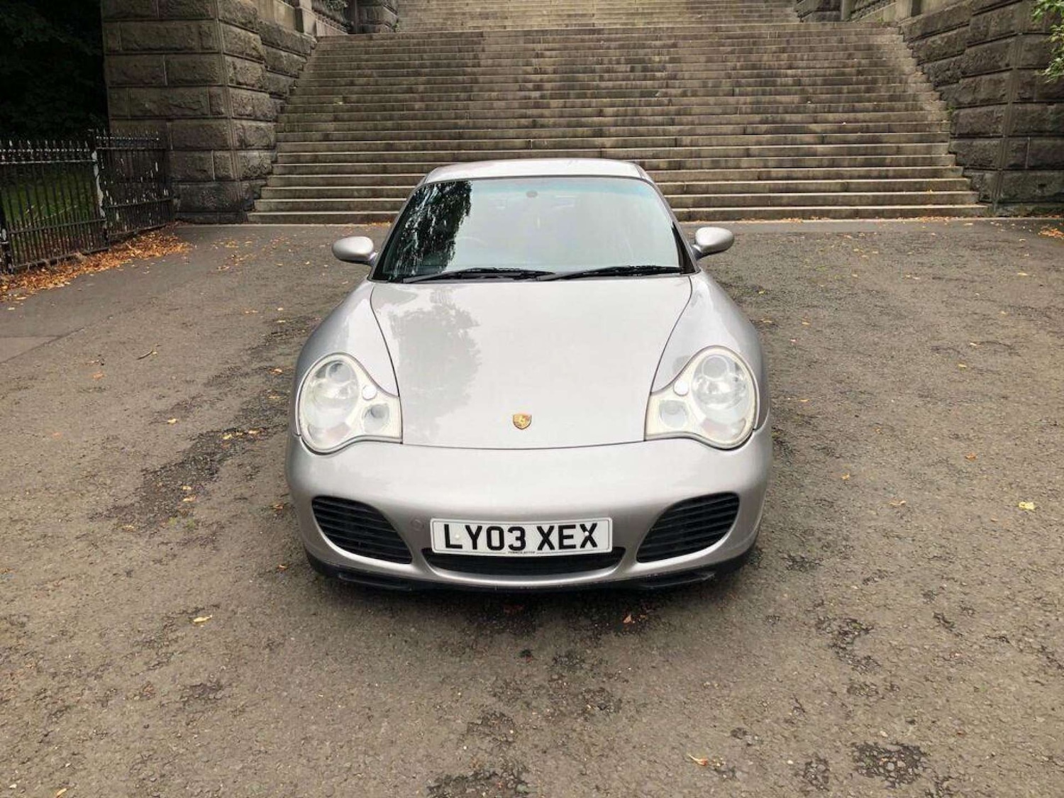 Used Porsche 911 2003 for sale - 76462095: Photo 23