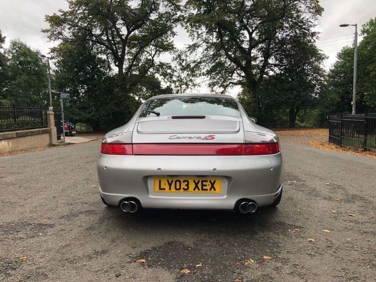 Used Porsche 911 2003 for sale - 76462095: Photo 24