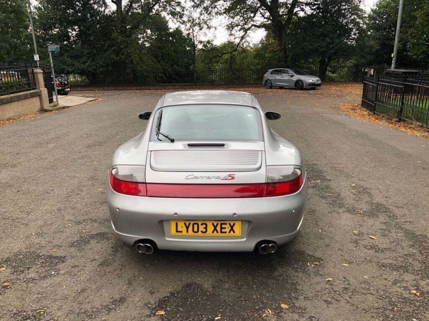 Used Porsche 911 2003 for sale - 76462095: Photo 25