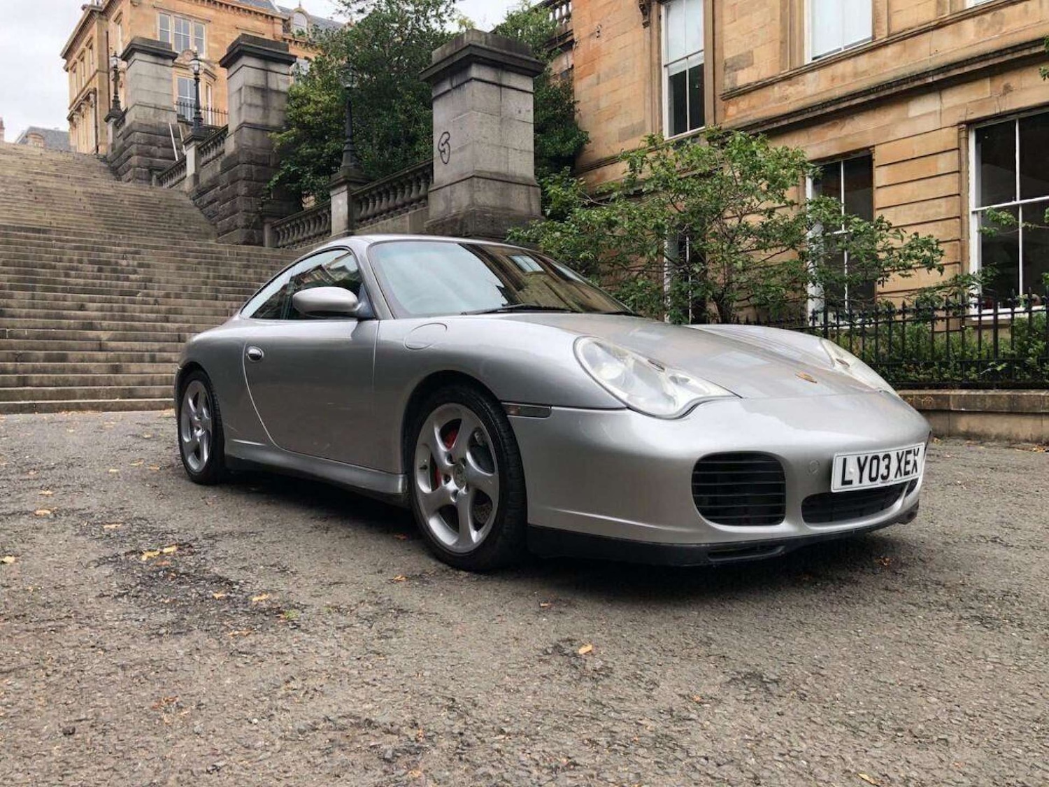 Used Porsche 911 2003 for sale - 76462095: Photo 26