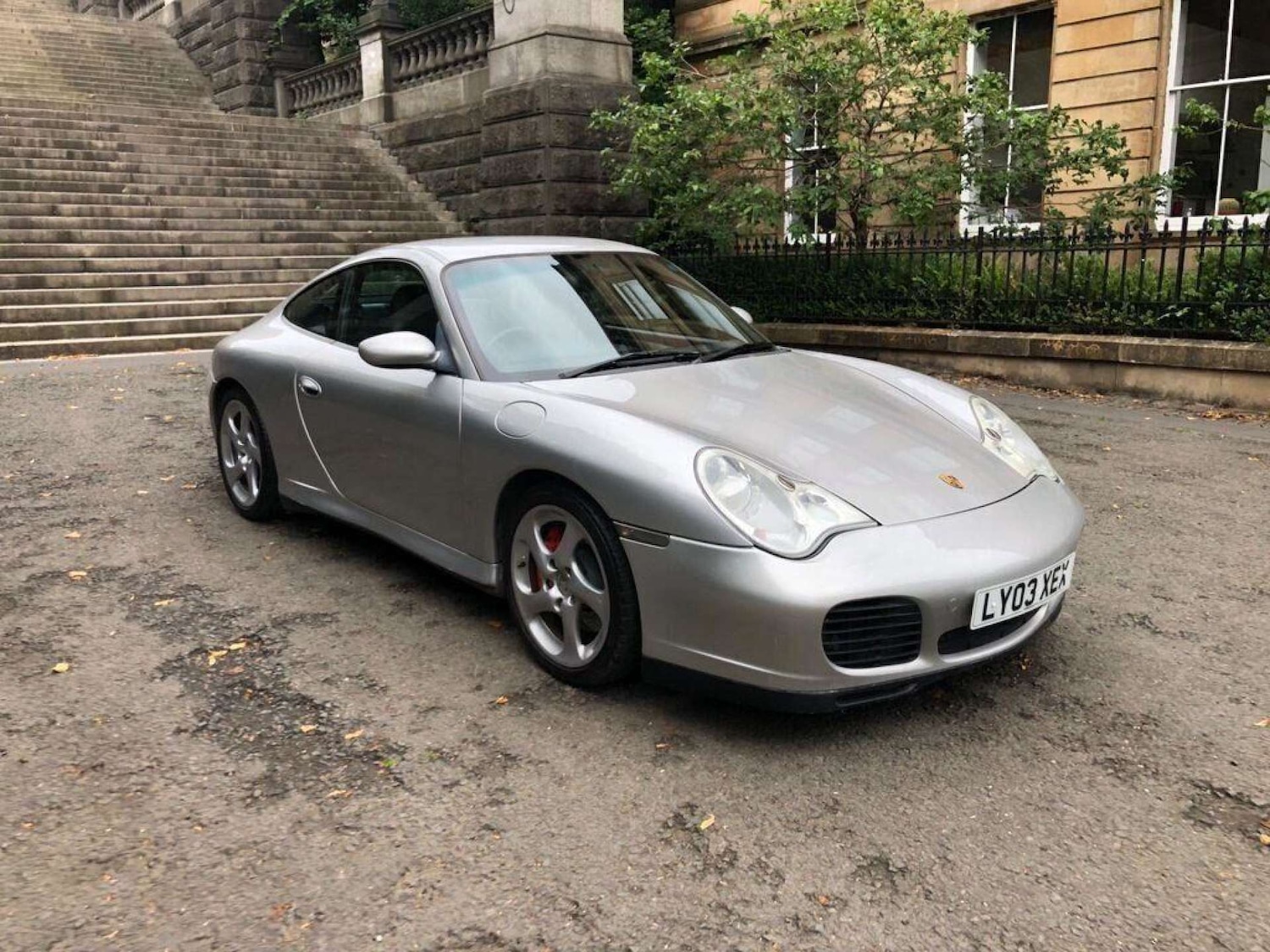 Used Porsche 911 2003 for sale - 76462095: Photo 27