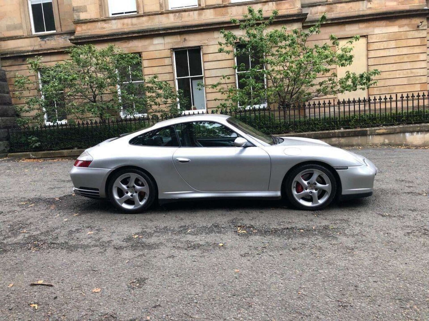 Used Porsche 911 2003 for sale - 76462095: Photo 28