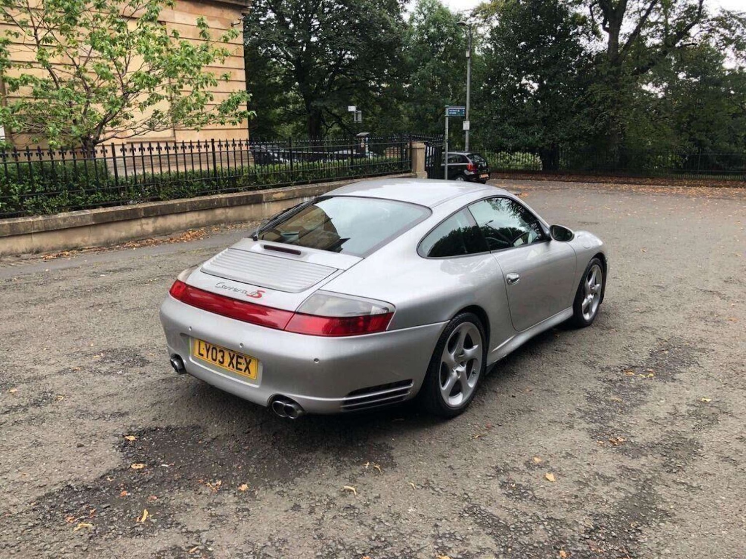 Used Porsche 911 2003 for sale - 76462095: Photo 29