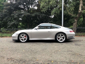 Used Porsche 911 2003 for sale - 76462095: Photo