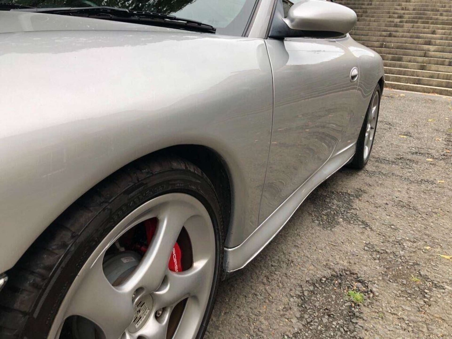 Used Porsche 911 2003 for sale - 76462095: Photo 34