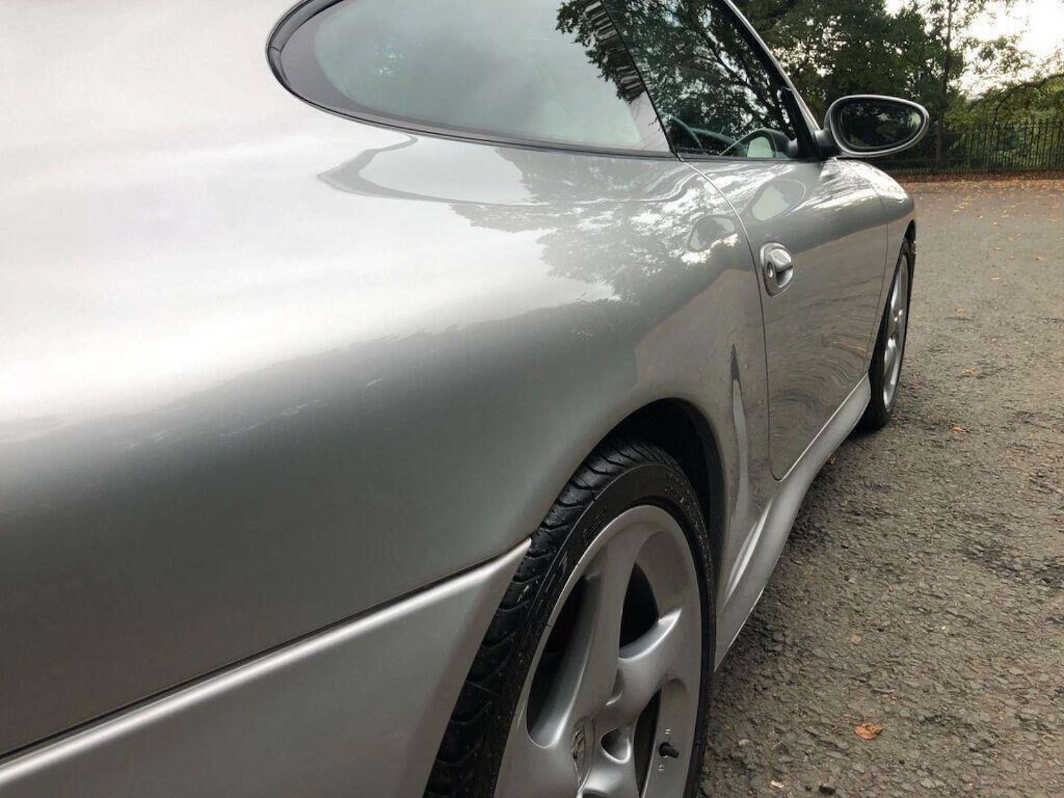 Used Porsche 911 2003 for sale - 76462095: Photo 35