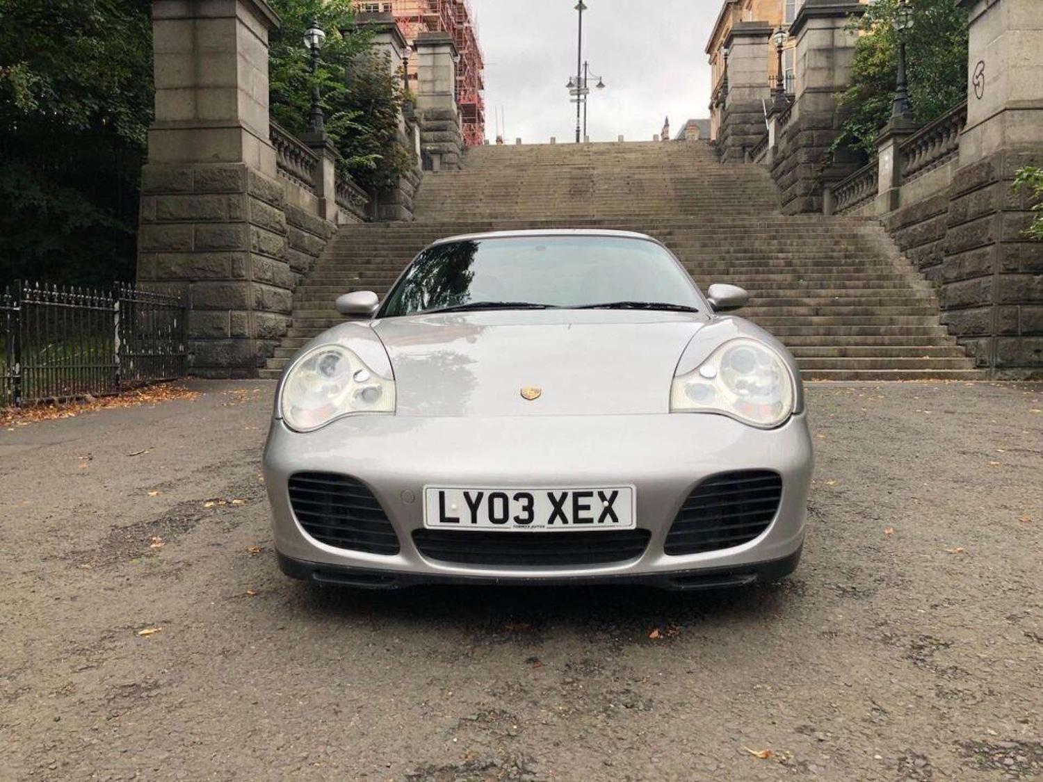 Used Porsche 911 2003 for sale - 76462095: Photo 4