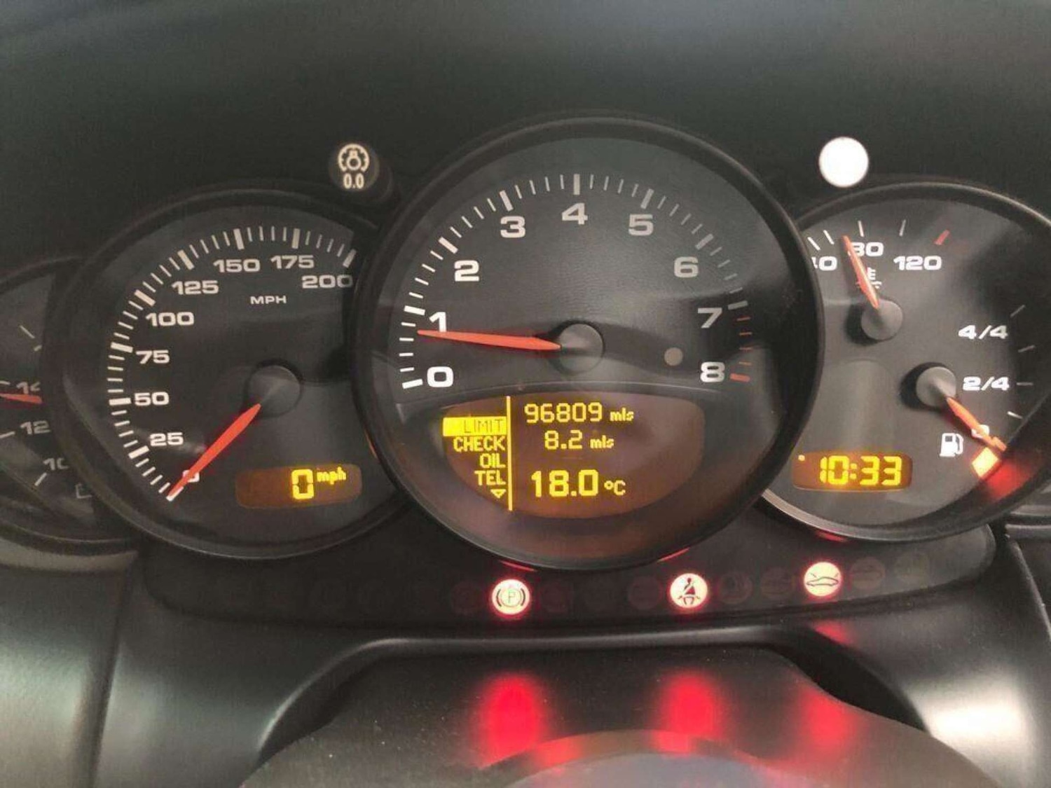 Used Porsche 911 2003 for sale - 76462095: Photo 40