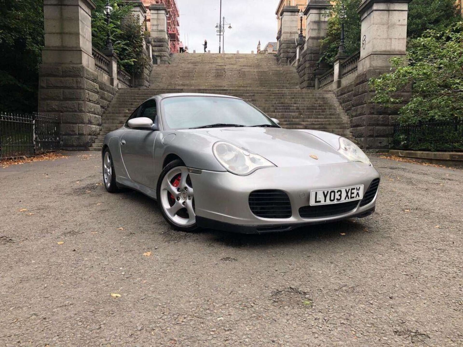 Used Porsche 911 2003 for sale - 76462095: Photo 5