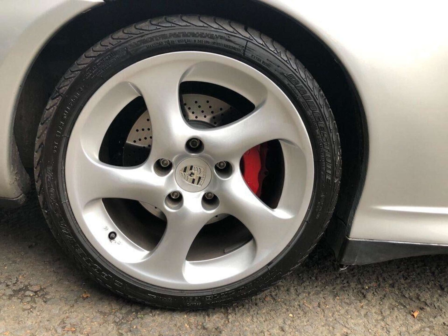 Used Porsche 911 2003 for sale - 76462095: Photo 8