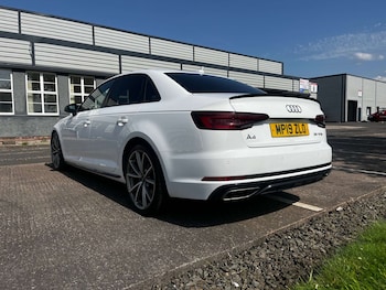 Used Audi A4 2019 for sale - 78931529: Photo