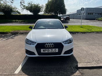 Used Audi A4 2019 for sale - 78931529: Photo