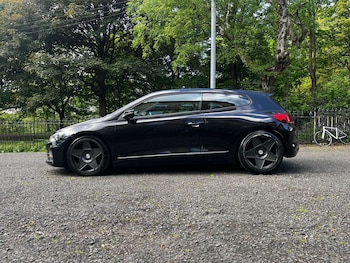 Used Volkswagen Scirocco 2015 for sale - 78520881: Photo