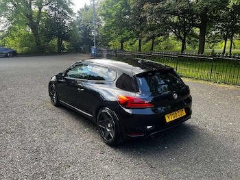 Used Volkswagen Scirocco 2015 for sale - 78520881: Photo