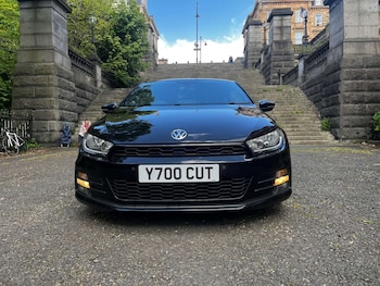 Used Volkswagen Scirocco 2015 for sale - 78520881: Photo