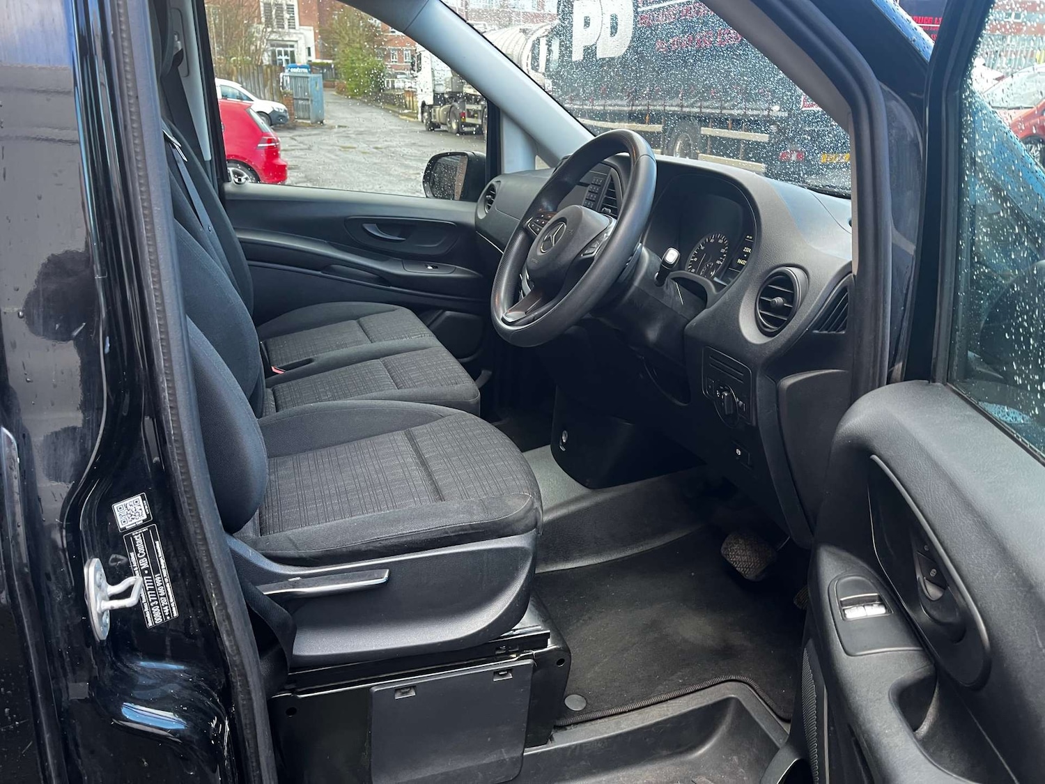 Used Mercedes-Benz Vito 2019 for sale - 77903128: Photo 13