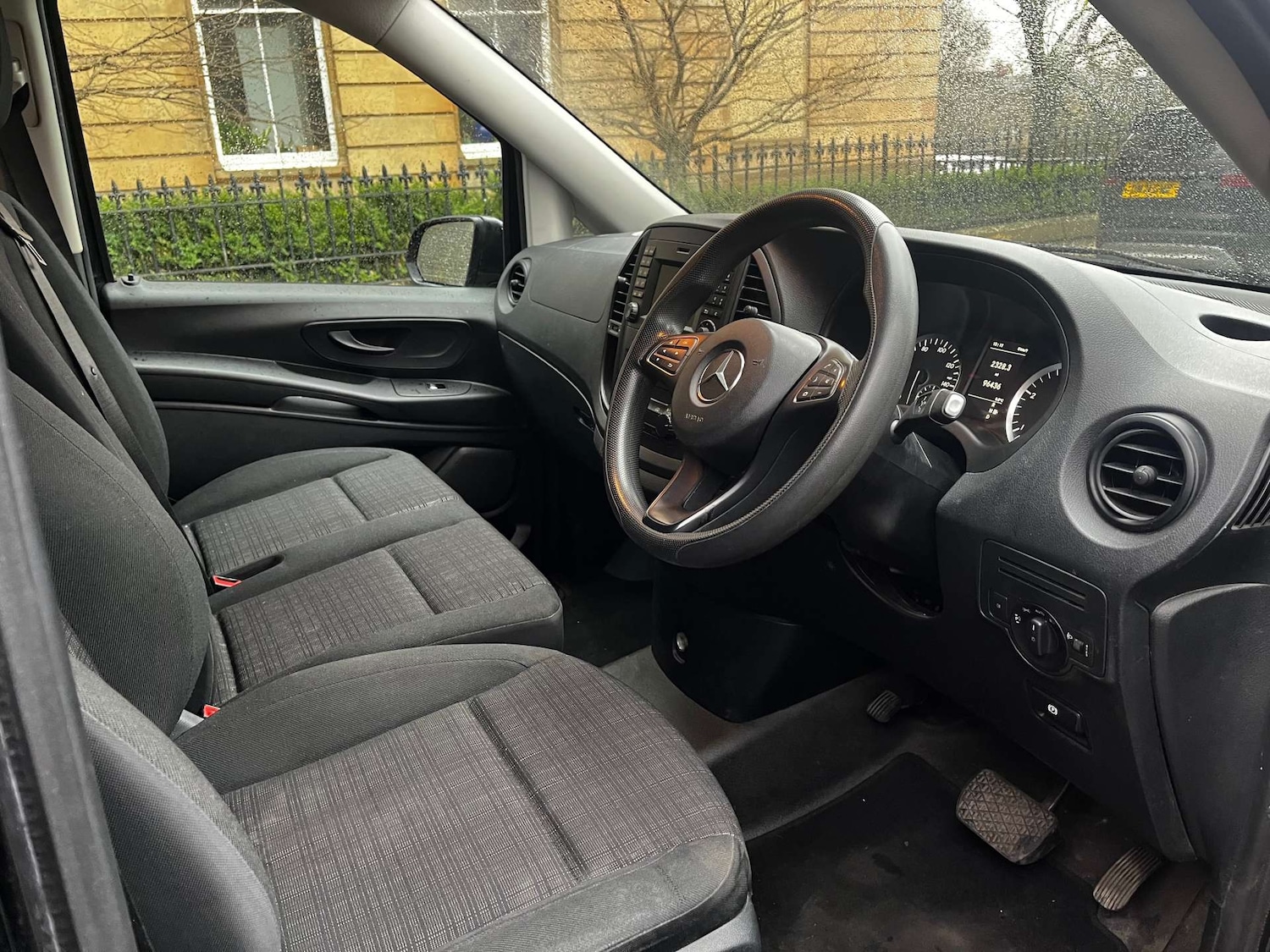 Used Mercedes-Benz Vito 2019 for sale - 77903128: Photo 15