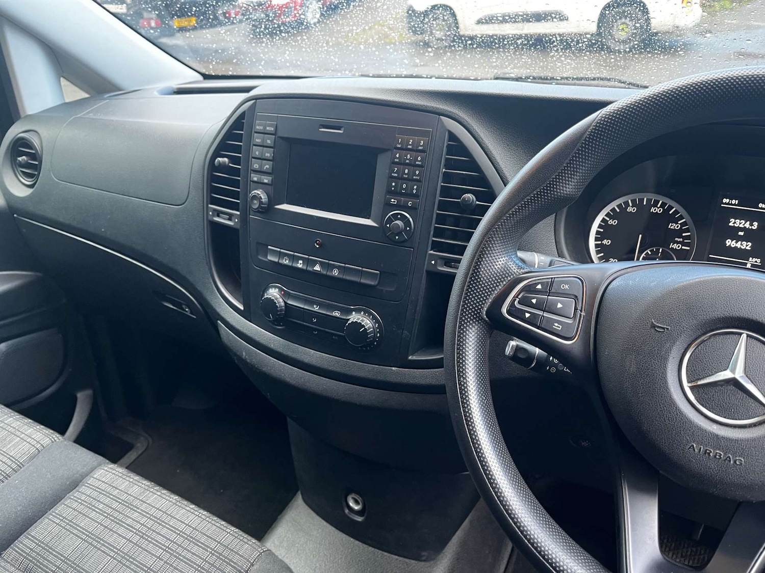 Used Mercedes-Benz Vito 2019 for sale - 77903128: Photo 17