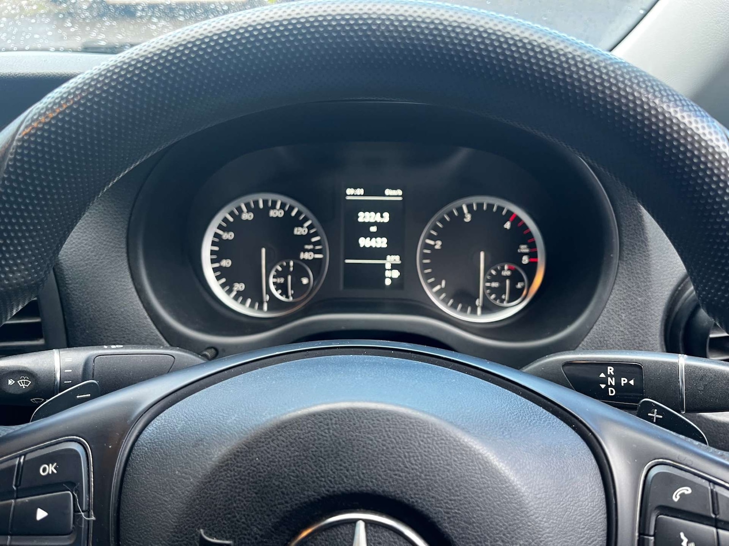 Used Mercedes-Benz Vito 2019 for sale - 77903128: Photo 19