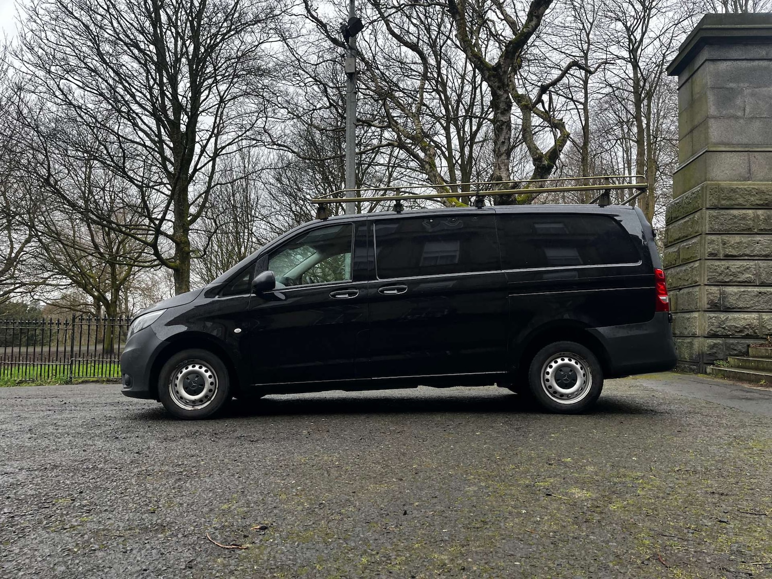 Used Mercedes-Benz Vito 2019 for sale - 77903128: Photo 2