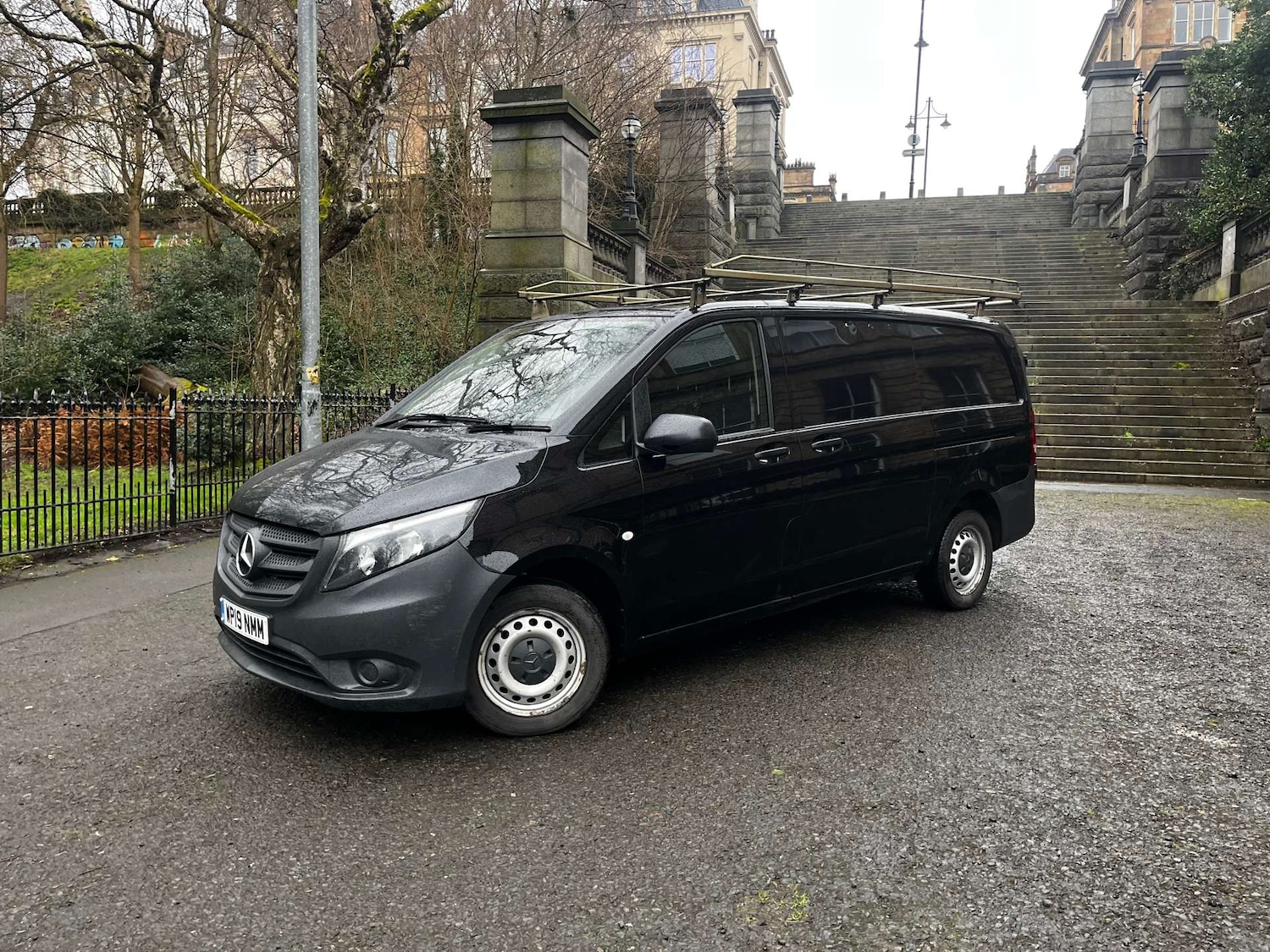 Used Mercedes-Benz Vito 2019 for sale - 77903128: Photo 20