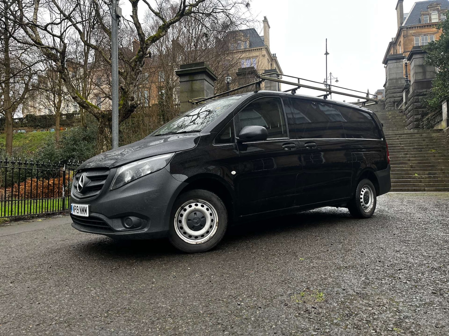 Used Mercedes-Benz Vito 2019 for sale - 77903128: Photo 22