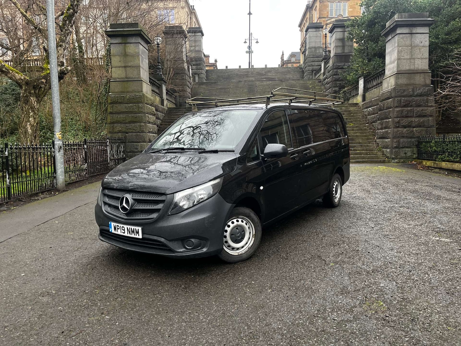 Used Mercedes-Benz Vito 2019 for sale - 77903128: Photo 23
