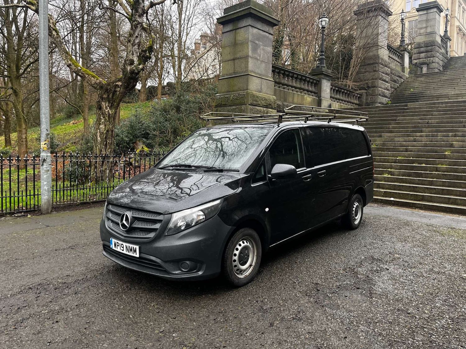 Used Mercedes-Benz Vito 2019 for sale - 77903128: Photo 24