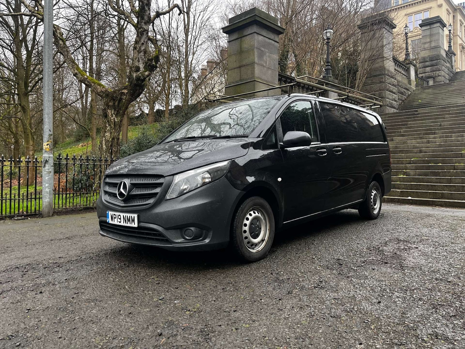 Used Mercedes-Benz Vito 2019 for sale - 77903128: Photo 25