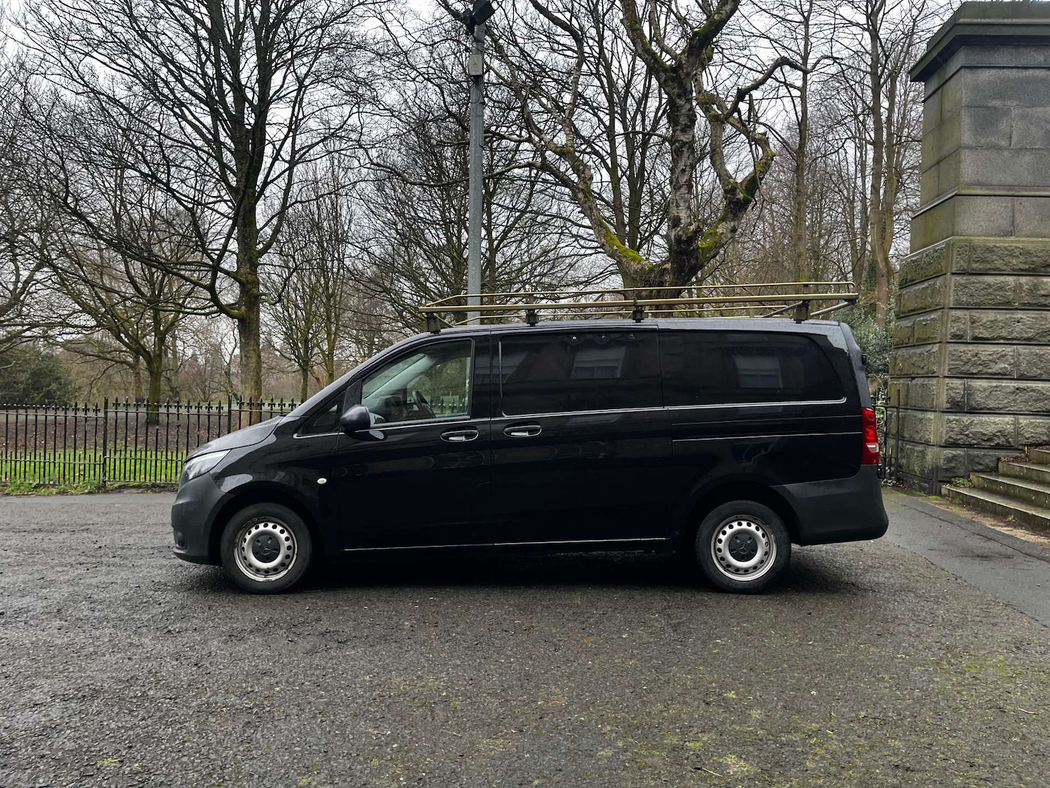Used Mercedes-Benz Vito 2019 for sale - 77903128: Photo 26
