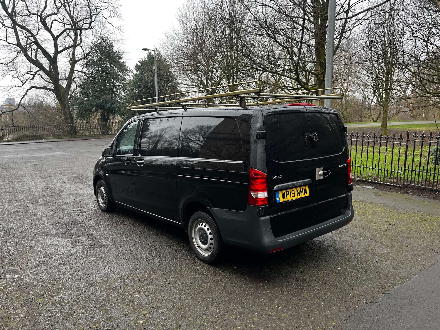 Used Mercedes-Benz Vito 2019 for sale - 77903128: Photo 27