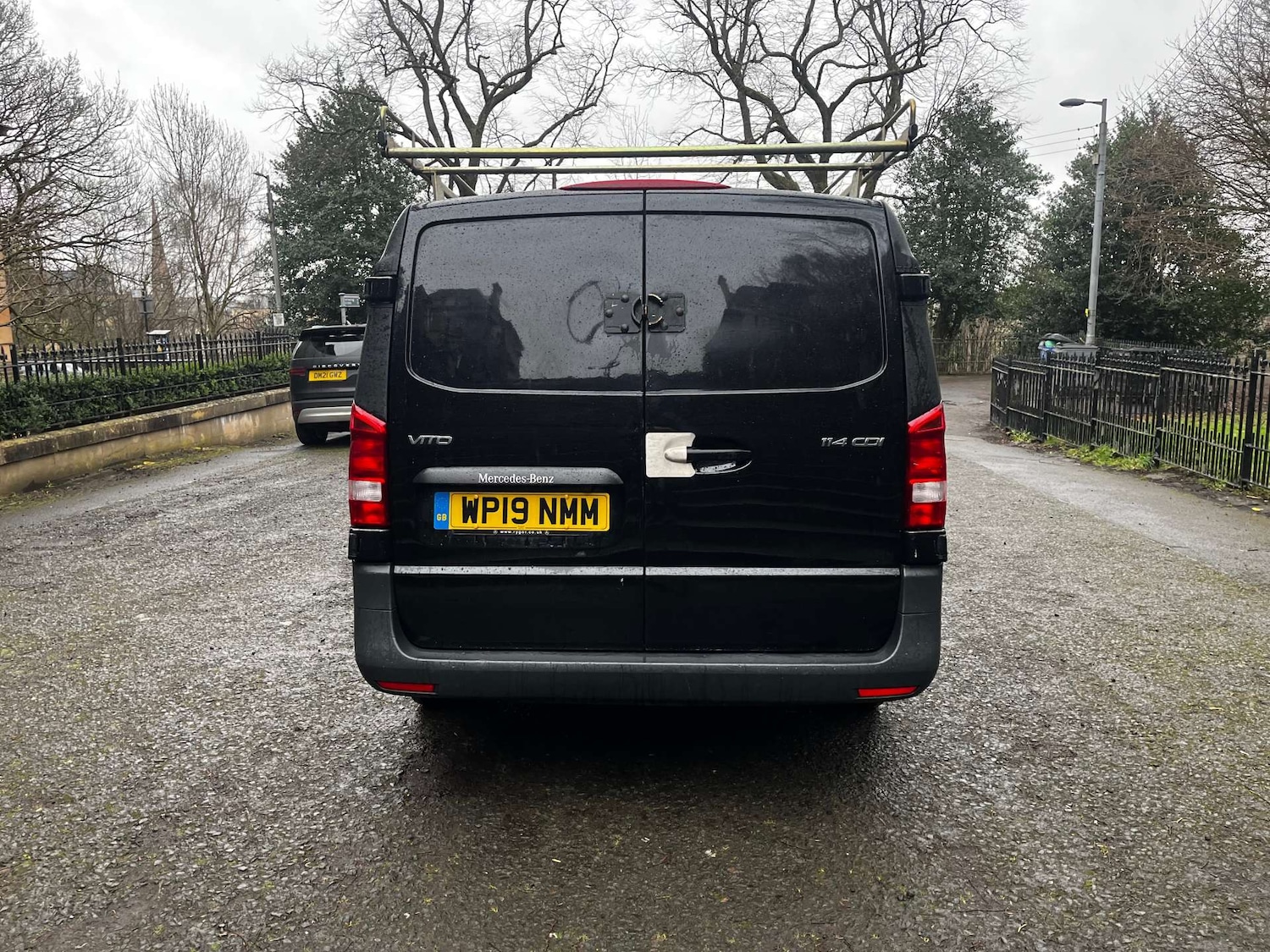 Used Mercedes-Benz Vito 2019 for sale - 77903128: Photo 29