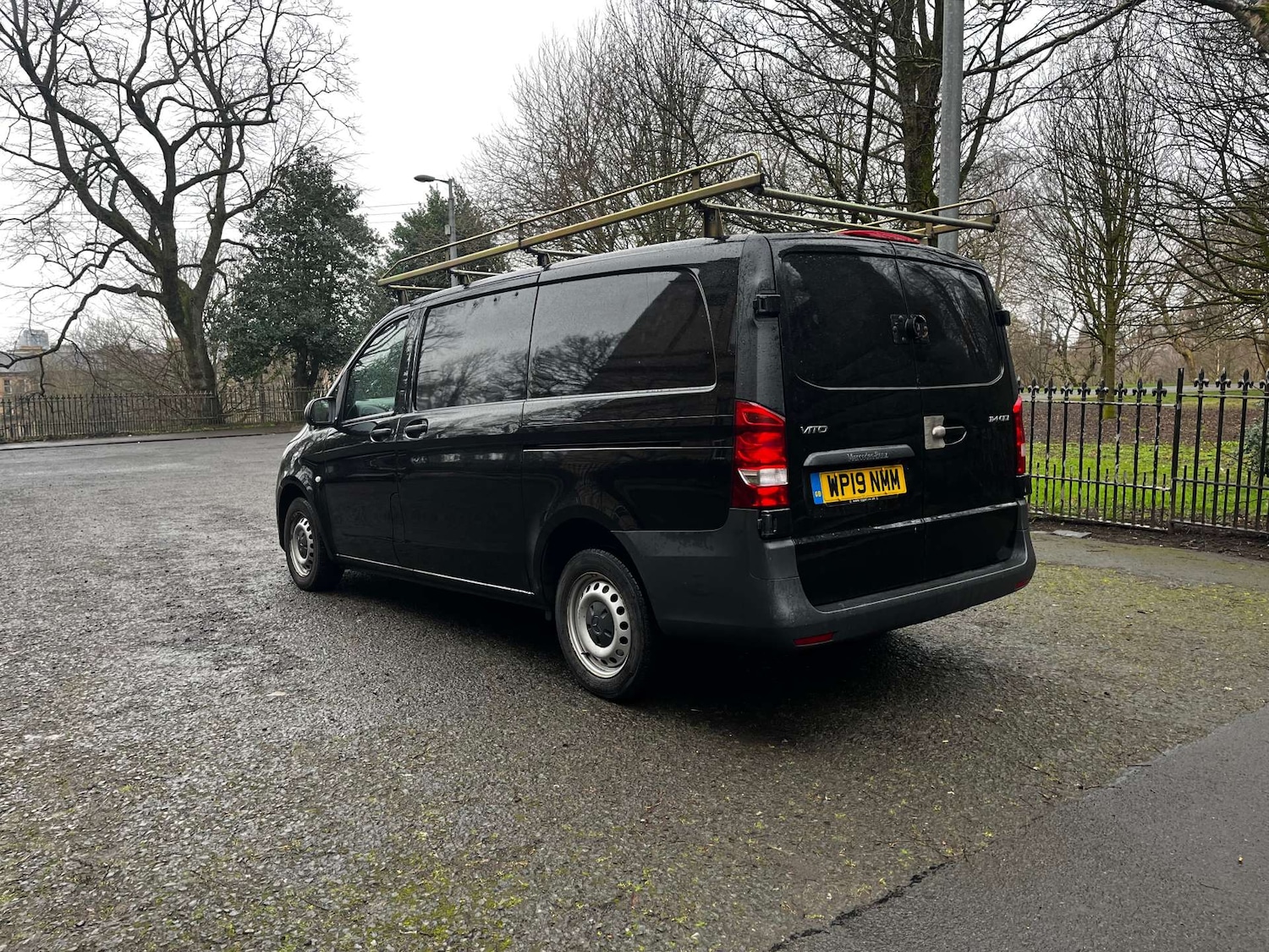 Used Mercedes-Benz Vito 2019 for sale - 77903128: Photo 3