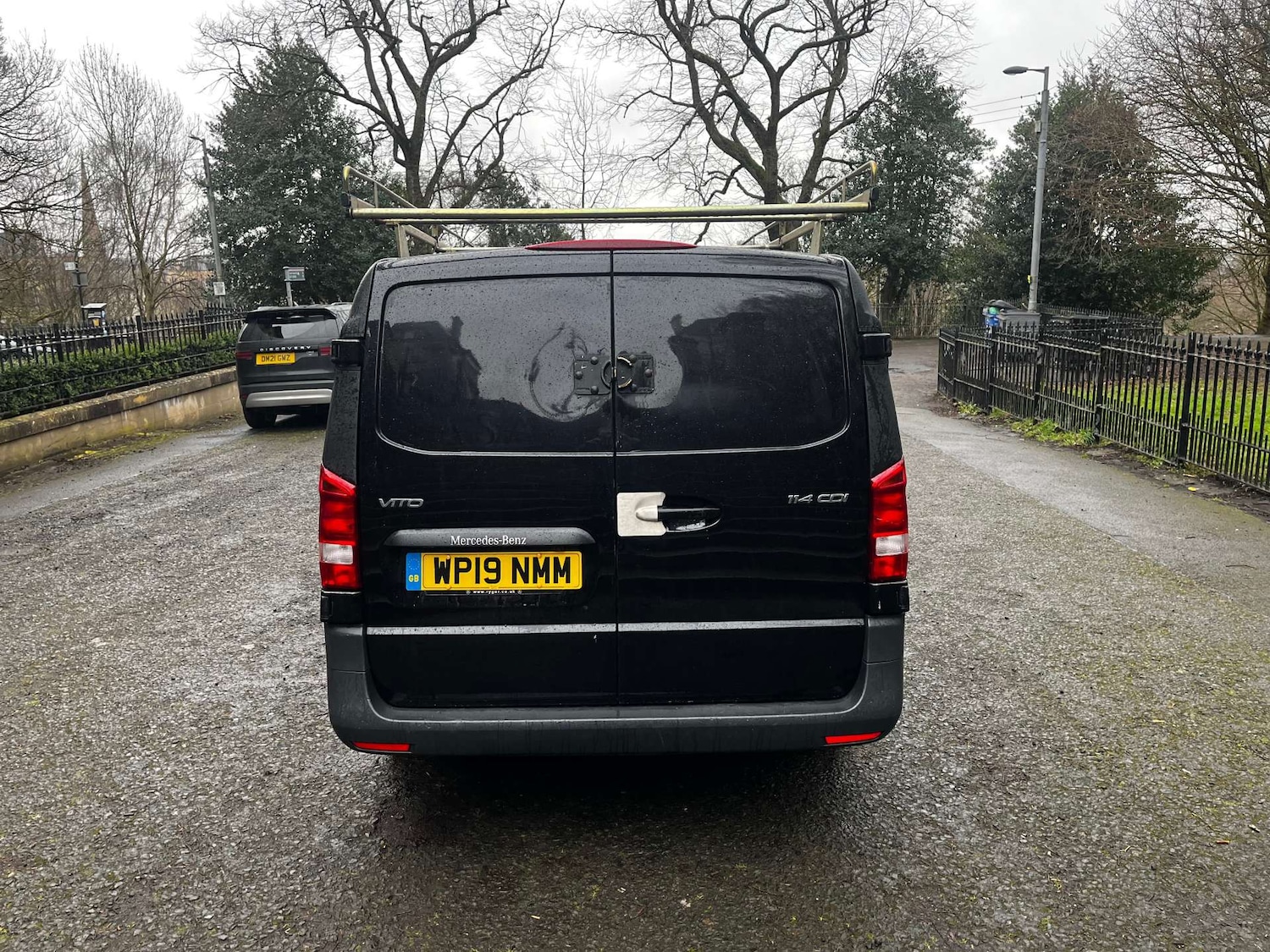 Used Mercedes-Benz Vito 2019 for sale - 77903128: Photo 30