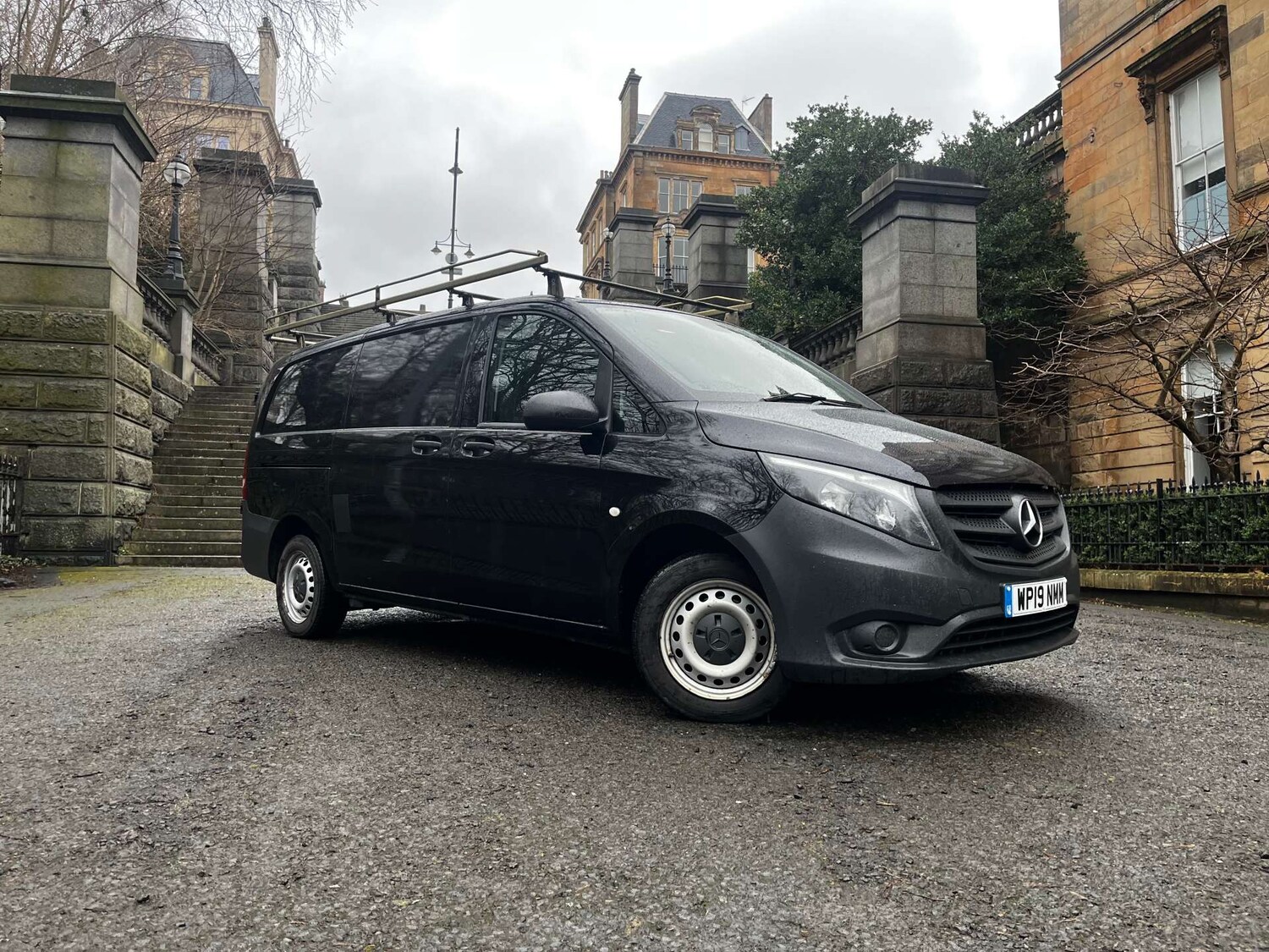 Used Mercedes-Benz Vito 2019 for sale - 77903128: Photo 32