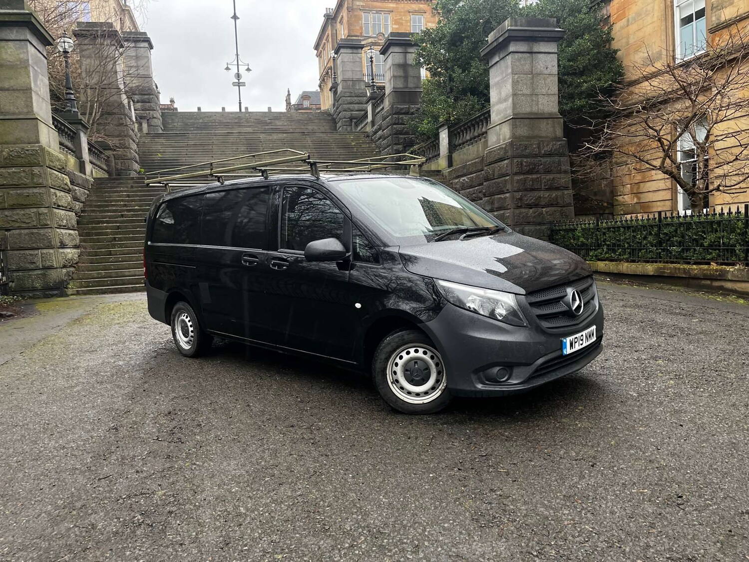 Used Mercedes-Benz Vito 2019 for sale - 77903128: Photo 33