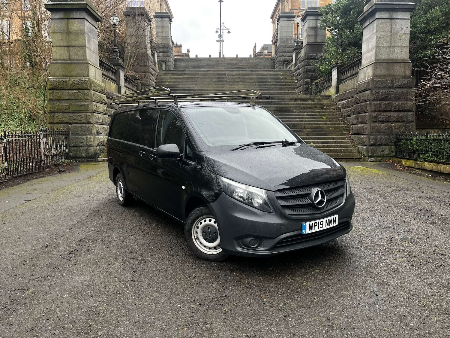 Used Mercedes-Benz Vito 2019 for sale - 77903128: Photo 34