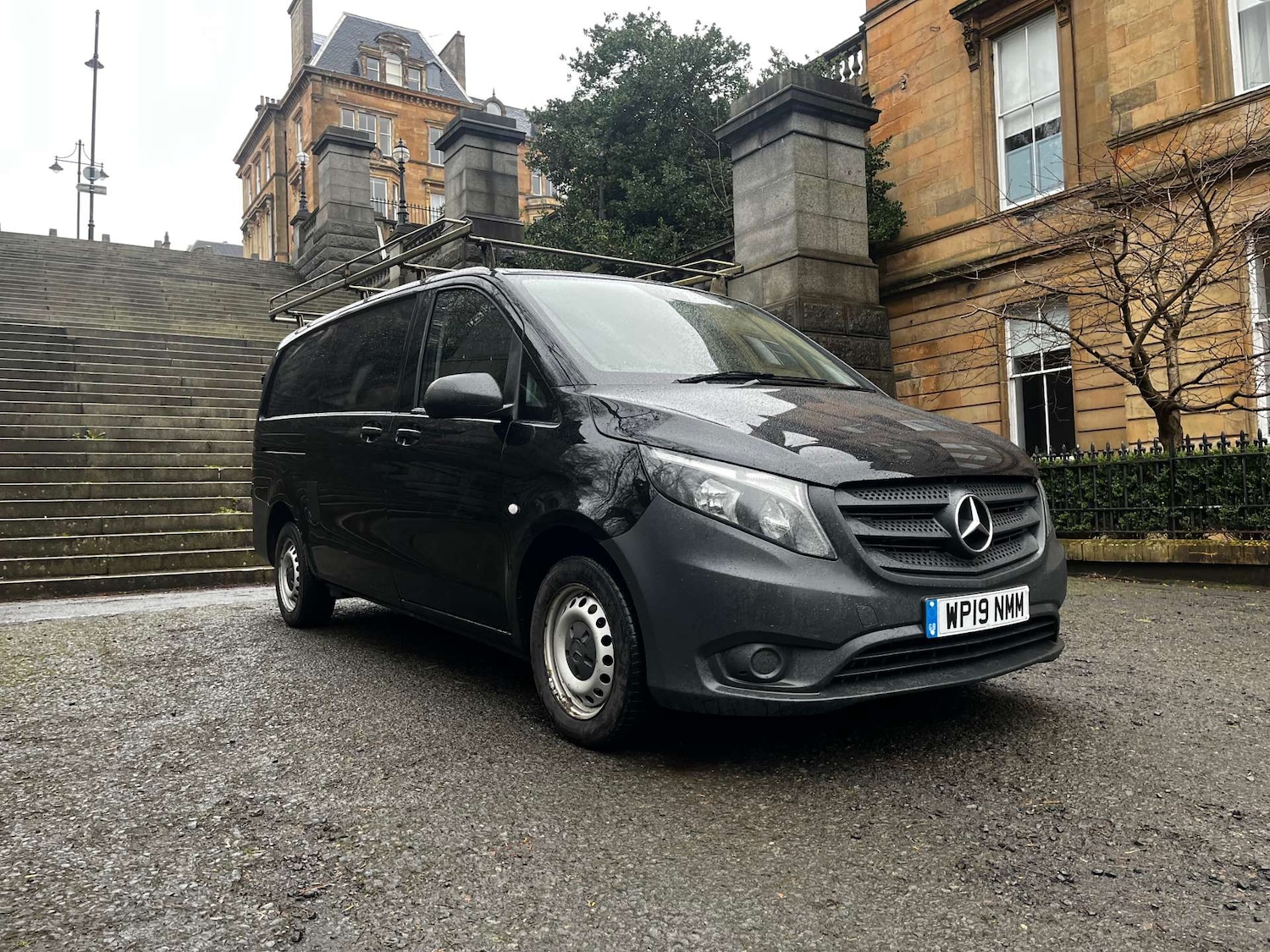 Used Mercedes-Benz Vito 2019 for sale - 77903128: Photo 35