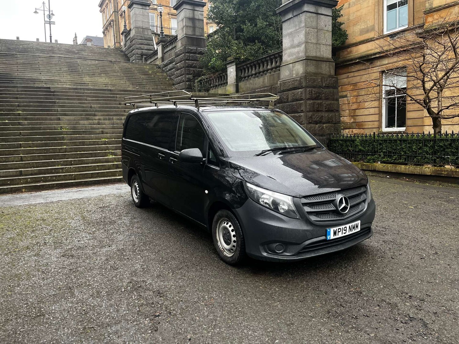 Used Mercedes-Benz Vito 2019 for sale - 77903128: Photo 36