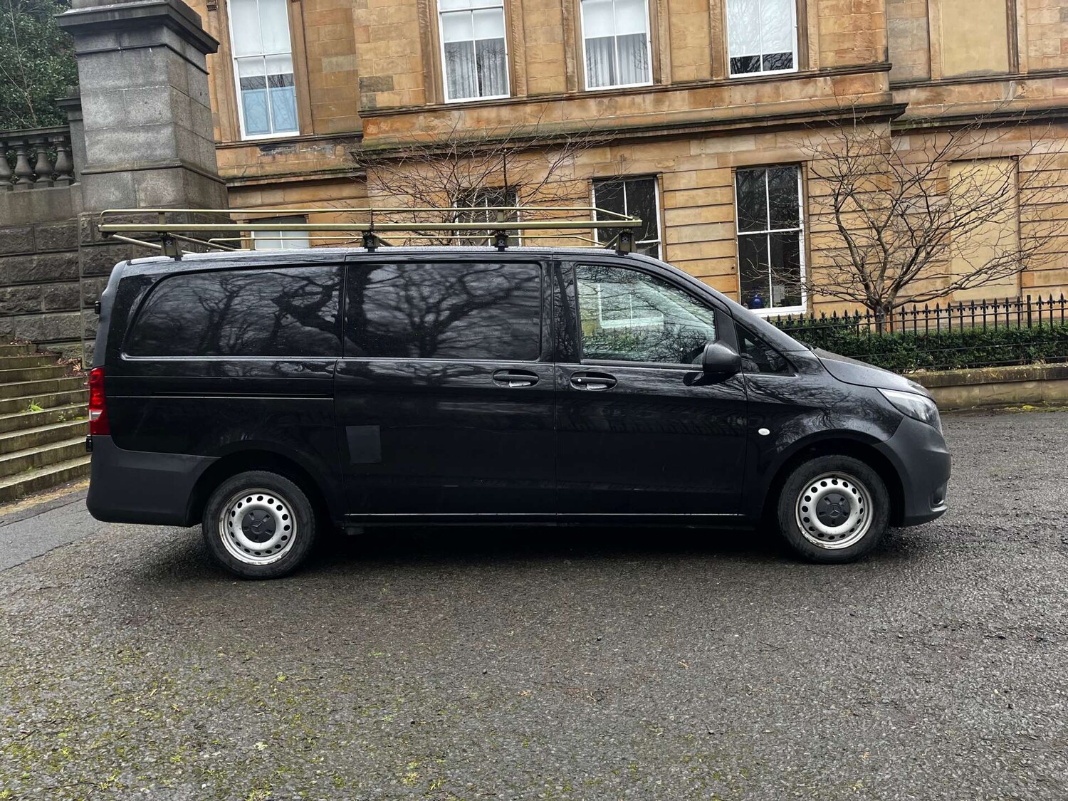 Used Mercedes-Benz Vito 2019 for sale - 77903128: Photo 37