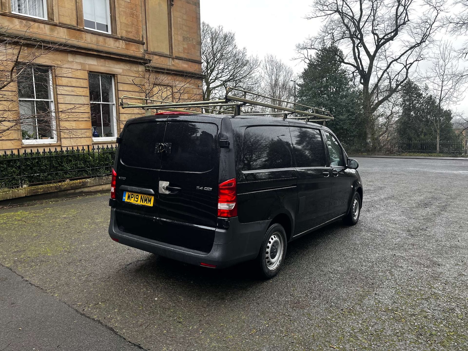 Used Mercedes-Benz Vito 2019 for sale - 77903128: Photo 38