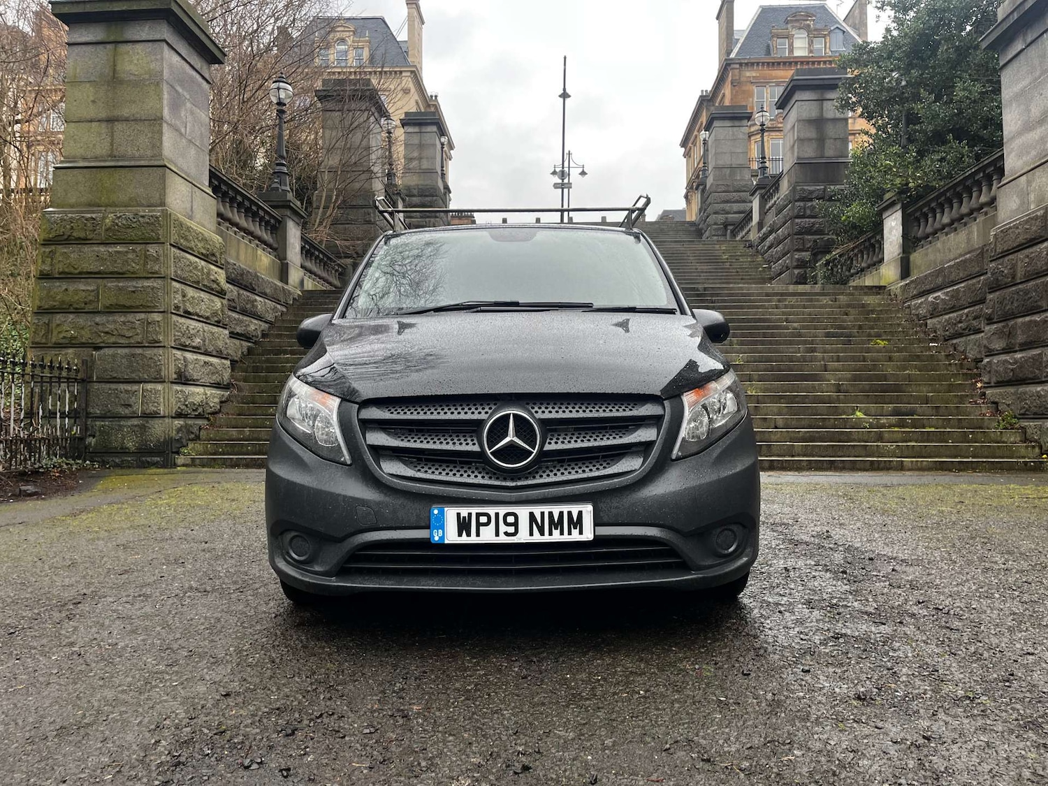 Used Mercedes-Benz Vito 2019 for sale - 77903128: Photo 4