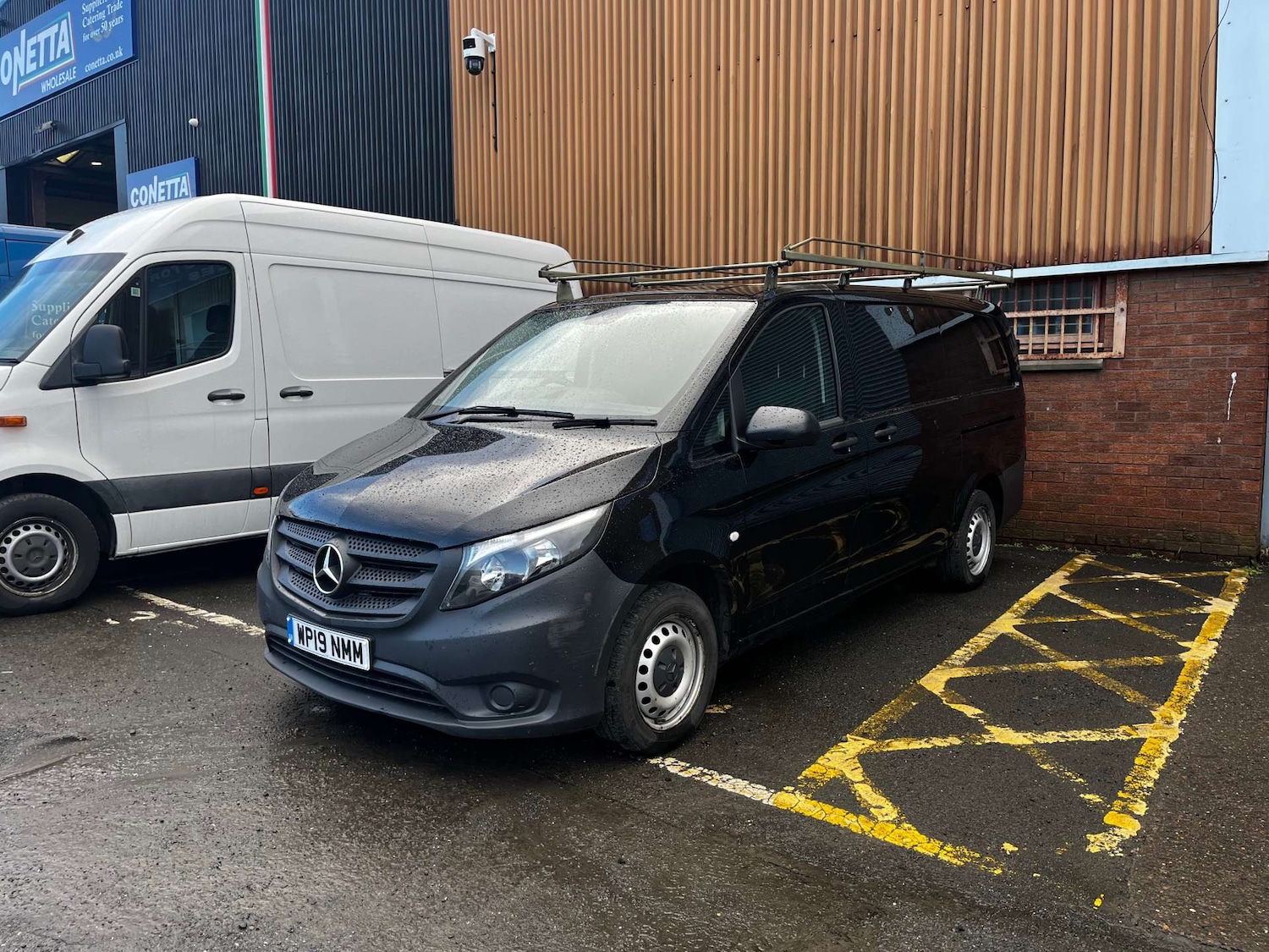 Used Mercedes-Benz Vito 2019 for sale - 77903128: Photo 44