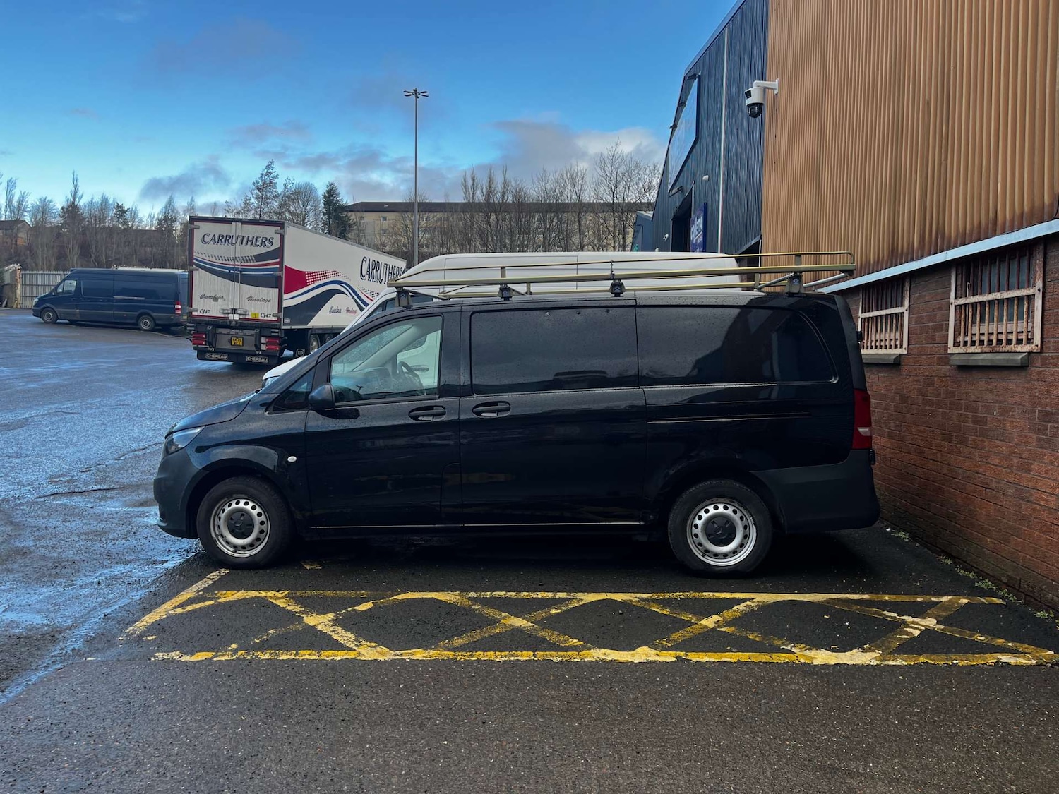 Used Mercedes-Benz Vito 2019 for sale - 77903128: Photo 45