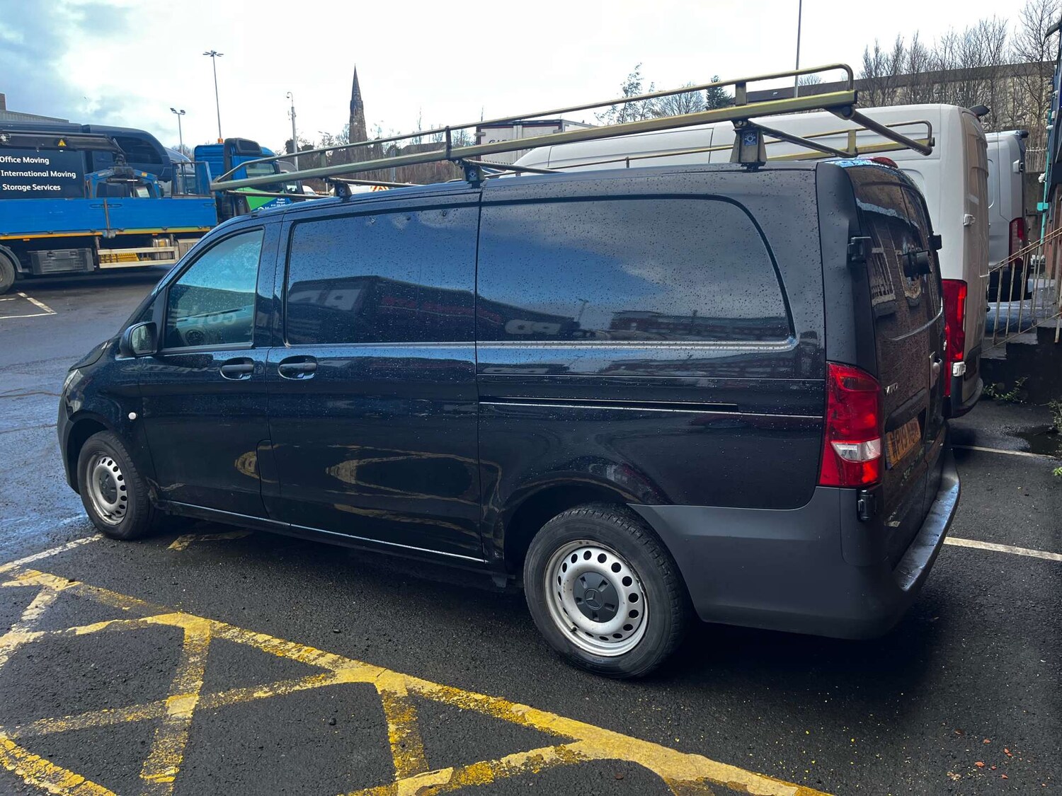 Used Mercedes-Benz Vito 2019 for sale - 77903128: Photo 46