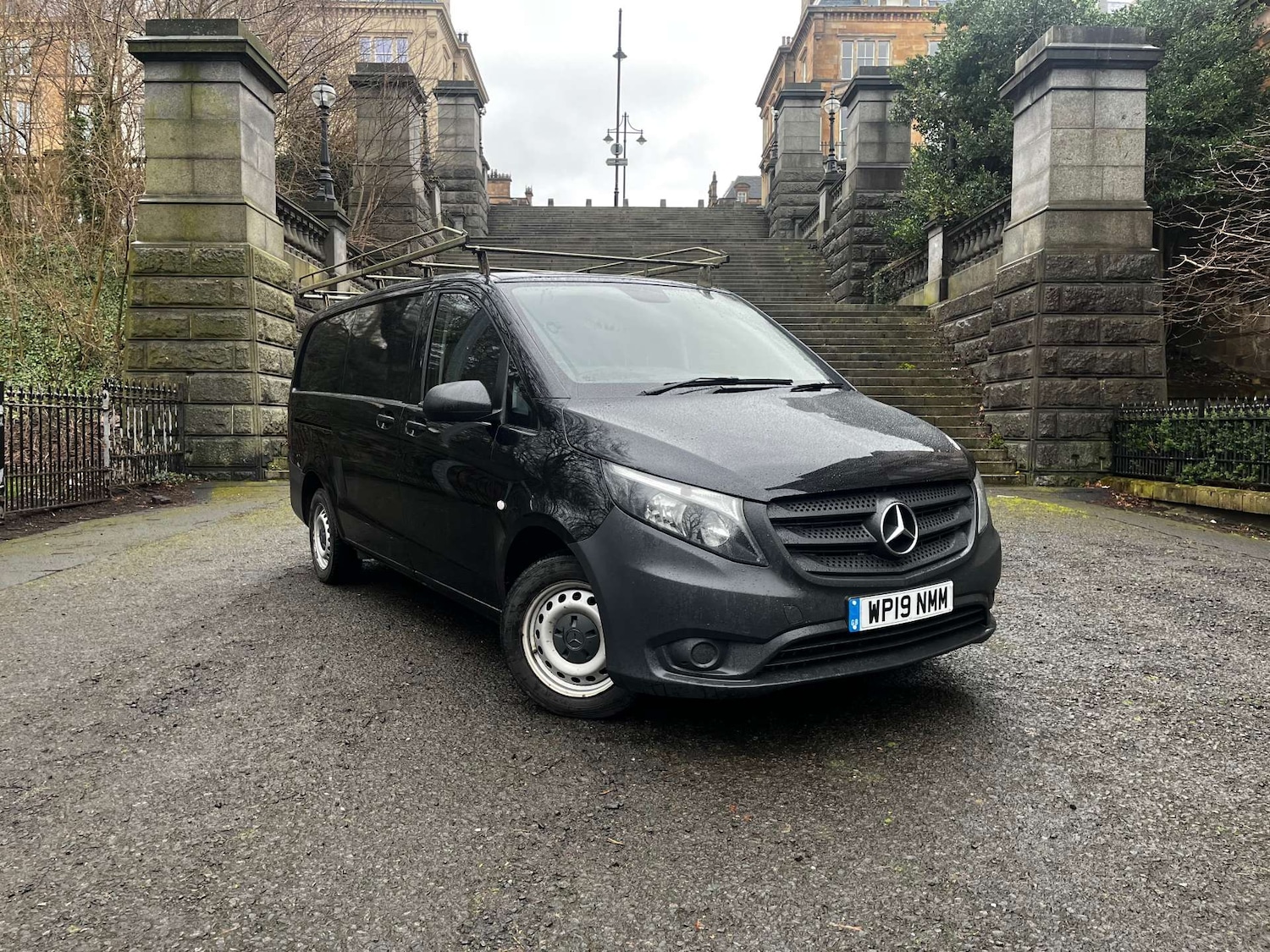Used Mercedes-Benz Vito 2019 for sale - 77903128: Photo 5