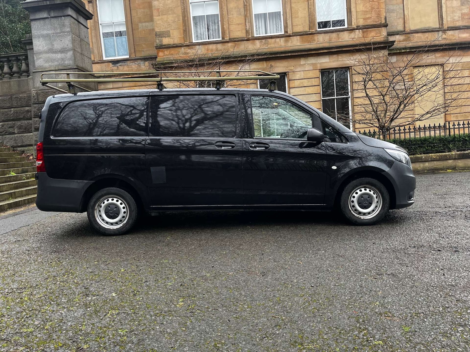 Used Mercedes-Benz Vito 2019 for sale - 77903128: Photo 6