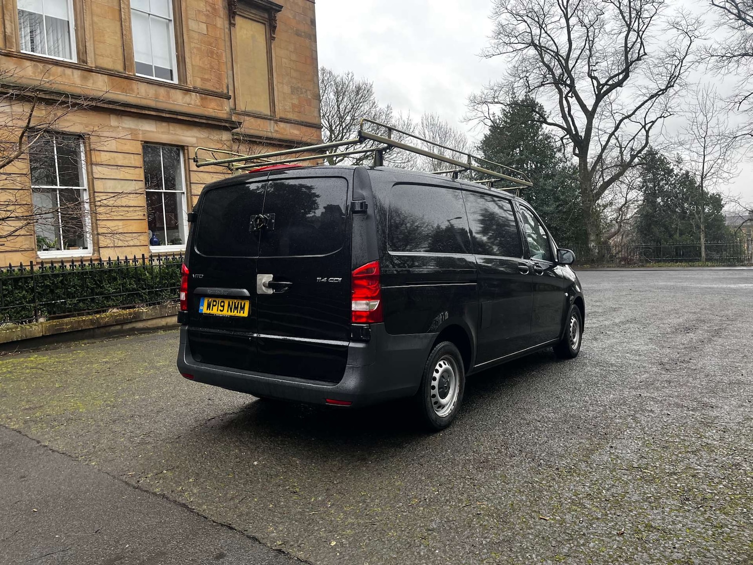 Used Mercedes-Benz Vito 2019 for sale - 77903128: Photo 7