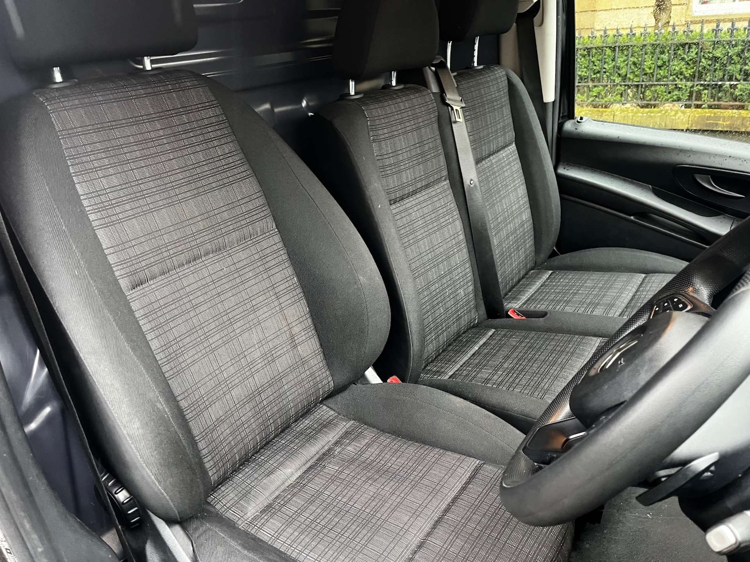 Used Mercedes-Benz Vito 2019 for sale - 77903128: Photo 8
